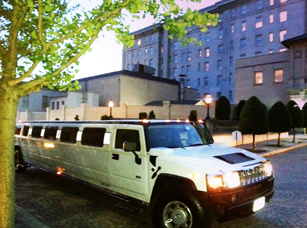 Summer Concert Limo Tours