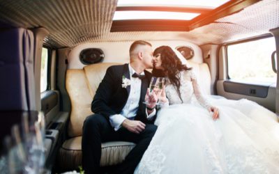 Why You Need a Limo For Your Wedding Day