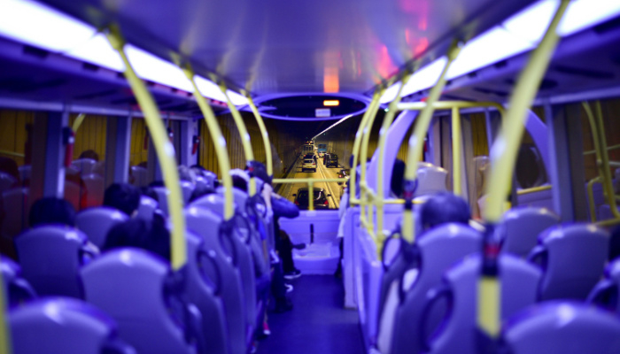 A Guide to Using a Party Bus for Your Next Event This New Year