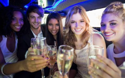 Why You Should Book a Limo Service For Your Teen’s Prom